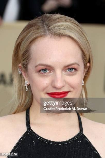 elisabeth moss hot|1,523 Elisabeth Moss 2018 Stock Photos & High